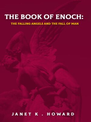 cover image of The Book of Enoch